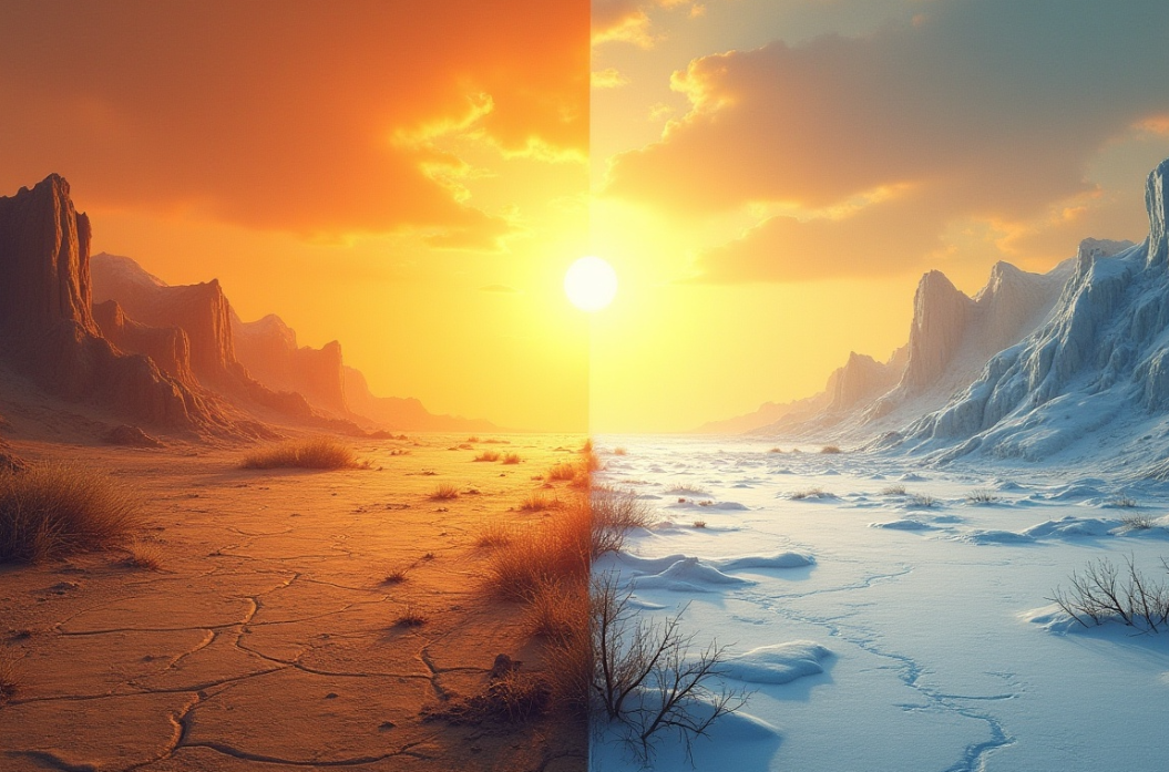 適應極端氣候，日曬不變形、低溫不脆裂